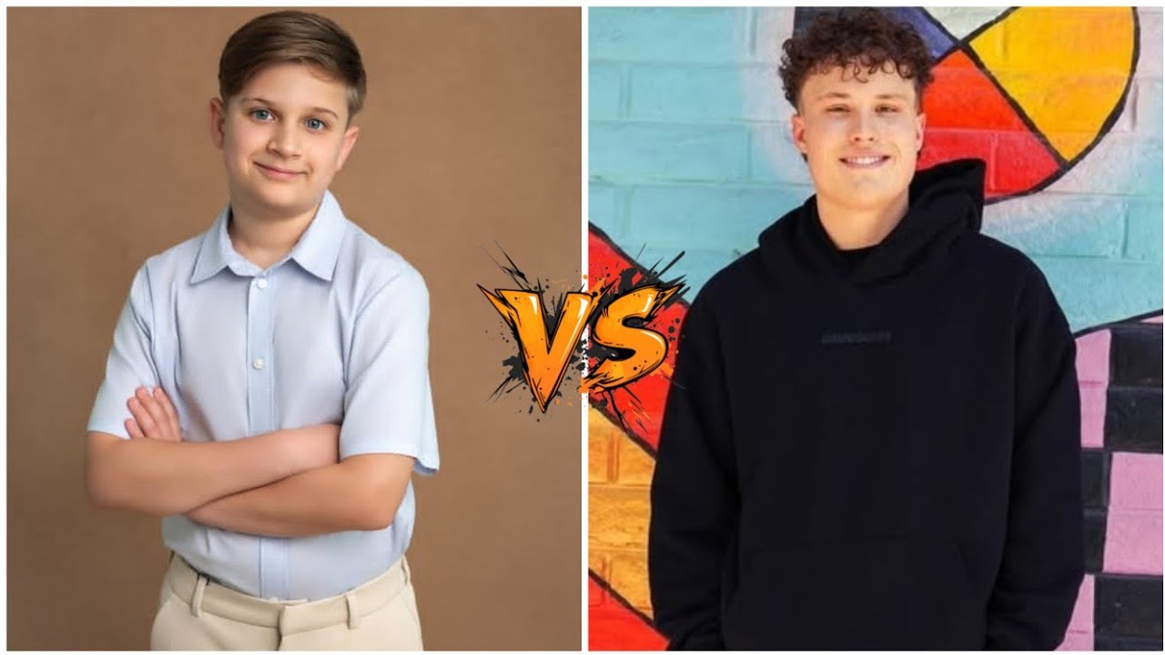 Kids Roma vs Bryton Myler Transformation 🌟 2026 | From 0 To Now