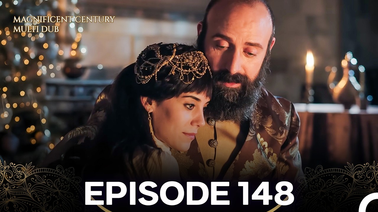 Magnificent Century Episode 148 (MULTI DUBBED)