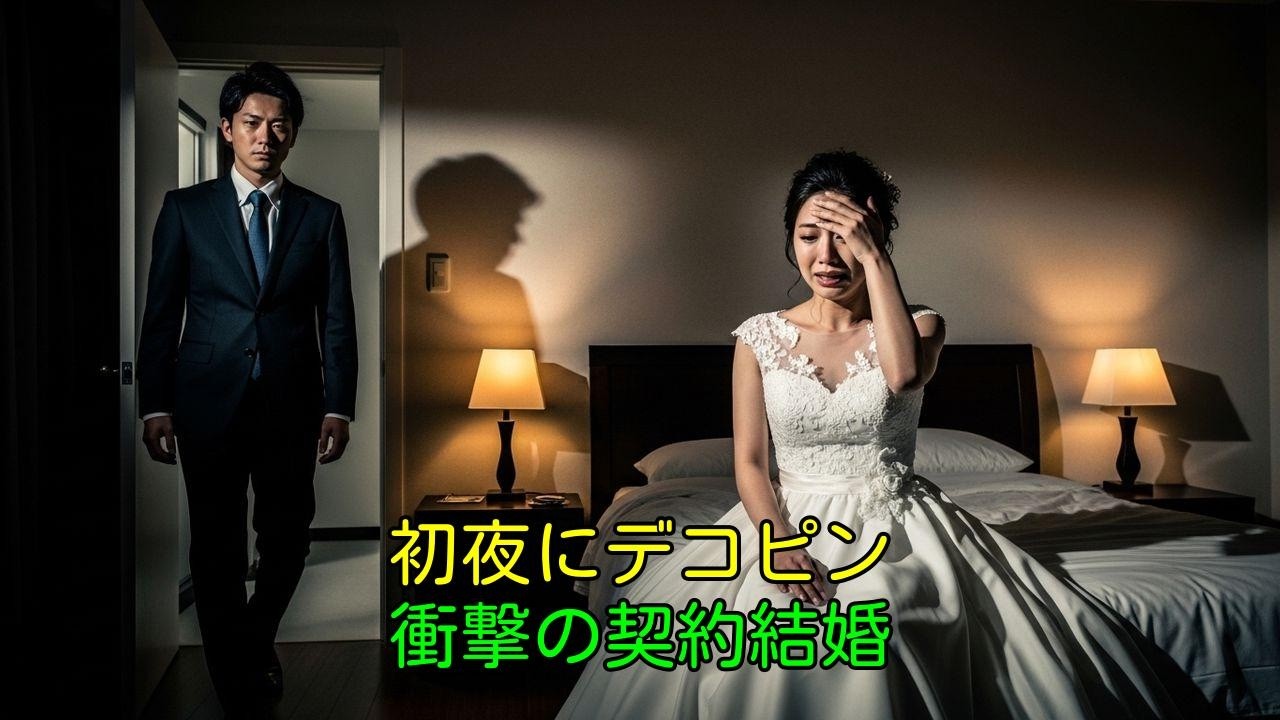 新婚初夜の衝撃…20歳の花嫁が夫に拒絶された残酷な真相