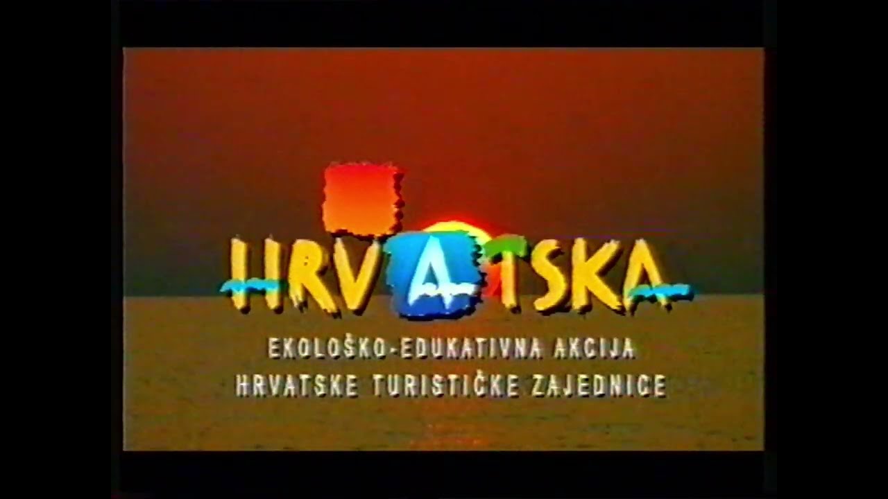 Lijepa naša Hrvatska (Više cvijeća, manje smeća) [TV verzija]