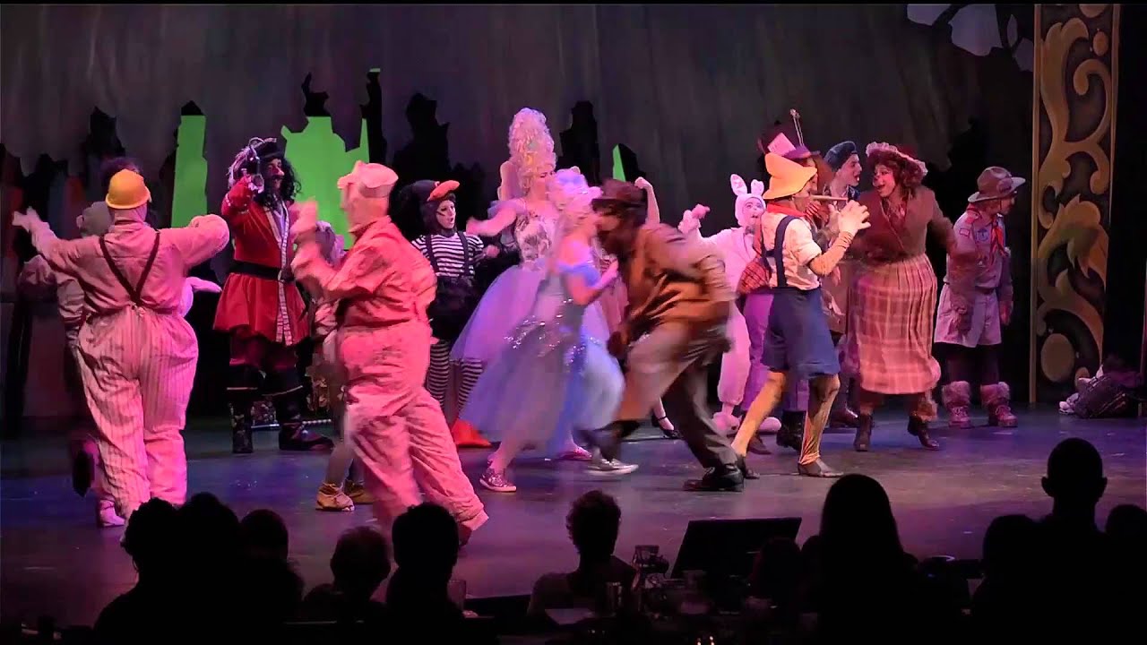 Shrek the Musical : Freak Flag