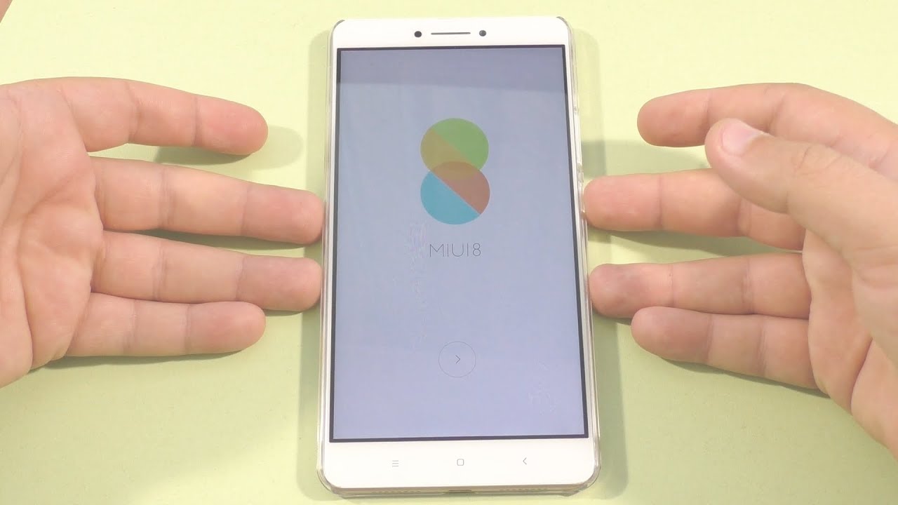 Xiaomi Mi Max ► ГЛОБАЛЬНАЯ ПРОШИВКА MIUI 8 + ИНСТРУКЦИЯ КАК ПРОШИТЬ GLOBAL