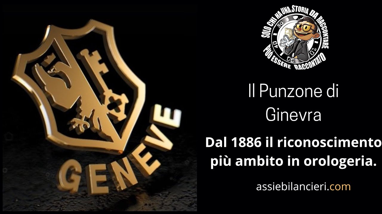 Manie di perfezione o eccellenza ? Il punzone di Ginevra .#mechanical