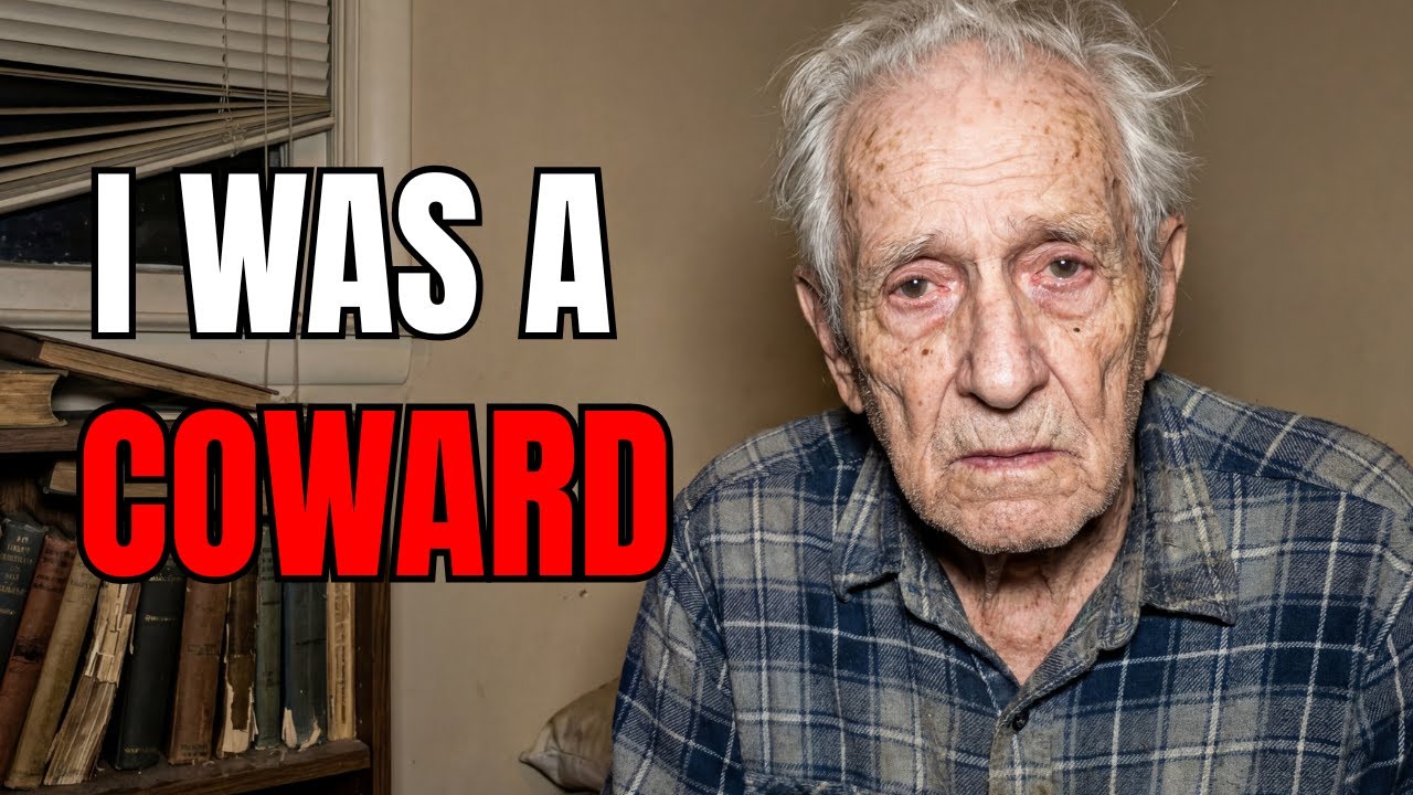 I Spent 70 Years Being Polite. It Cost Me Everything