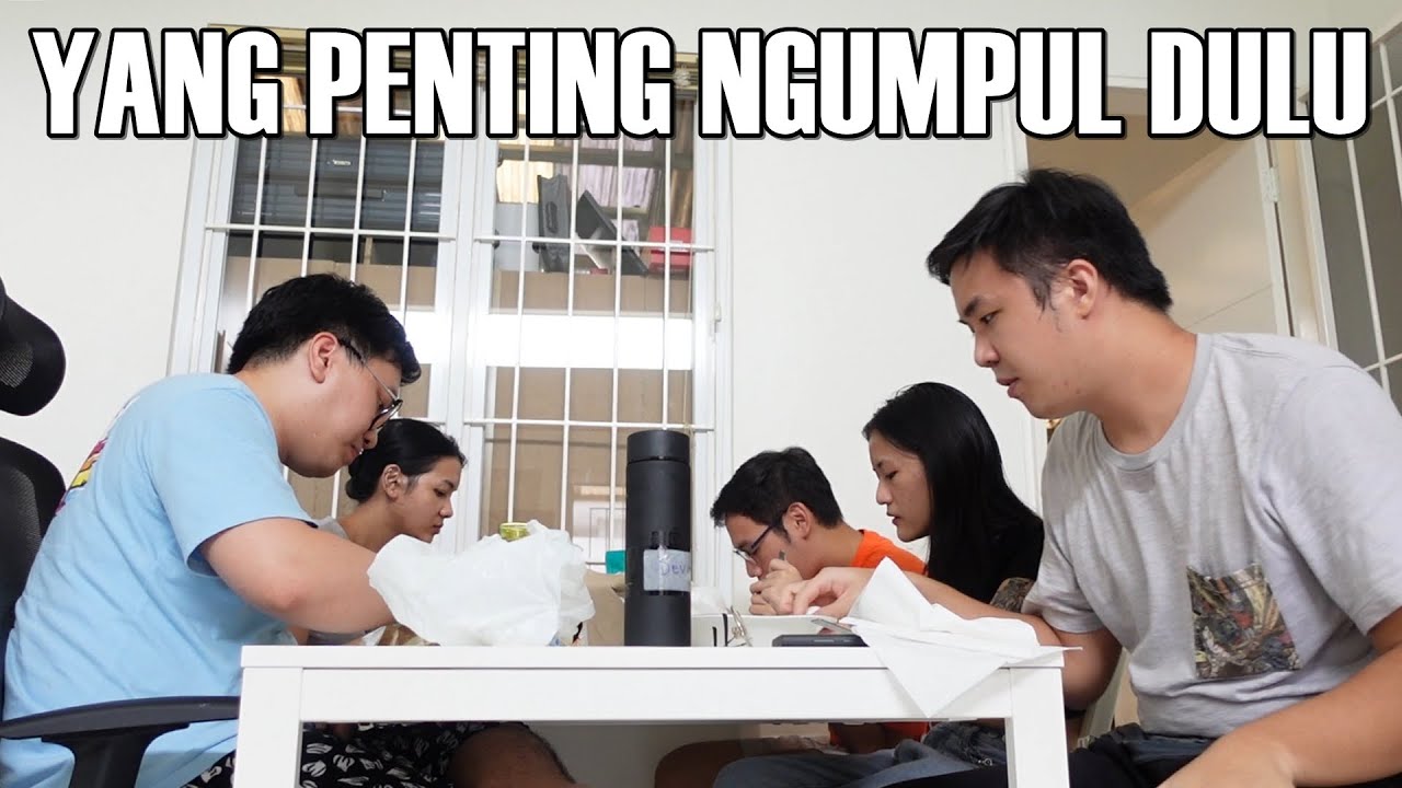 Yang Penting Ngumpul Dulu - ChristDev VLOG
