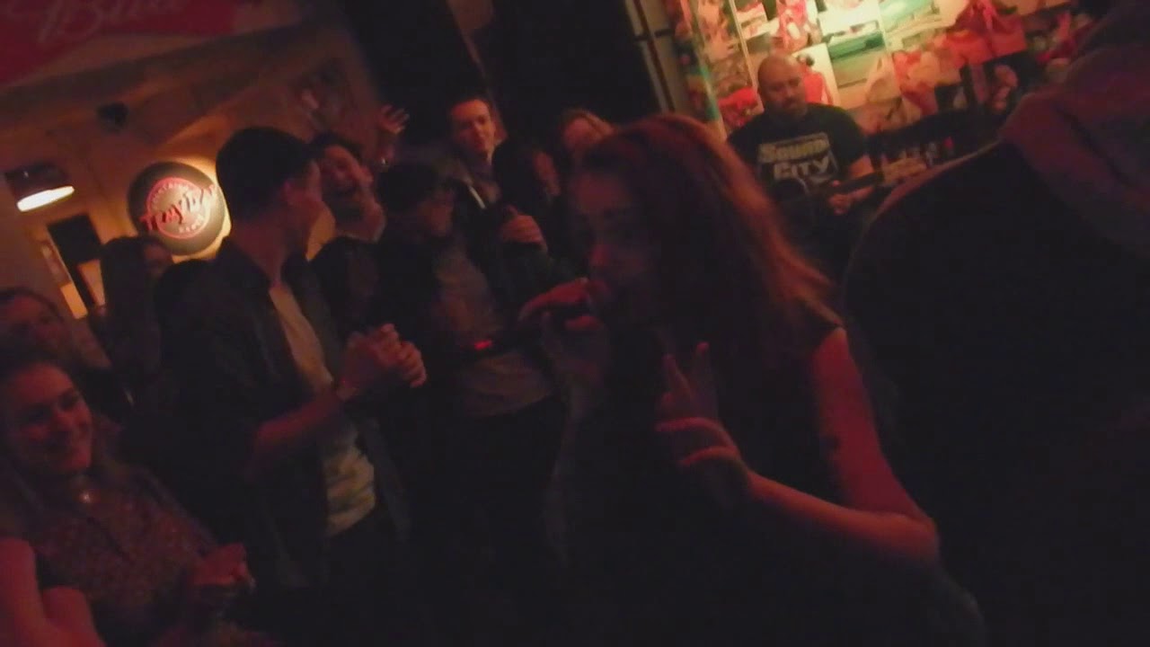 Женя Огурцова. Ангелы. 01\04\17 TEMA BAR, МОСКВА