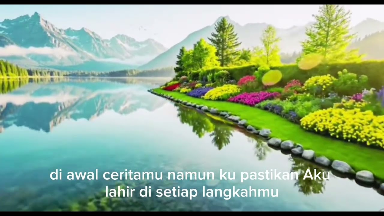SUMPAH TERAKHIR (KARAOKE)