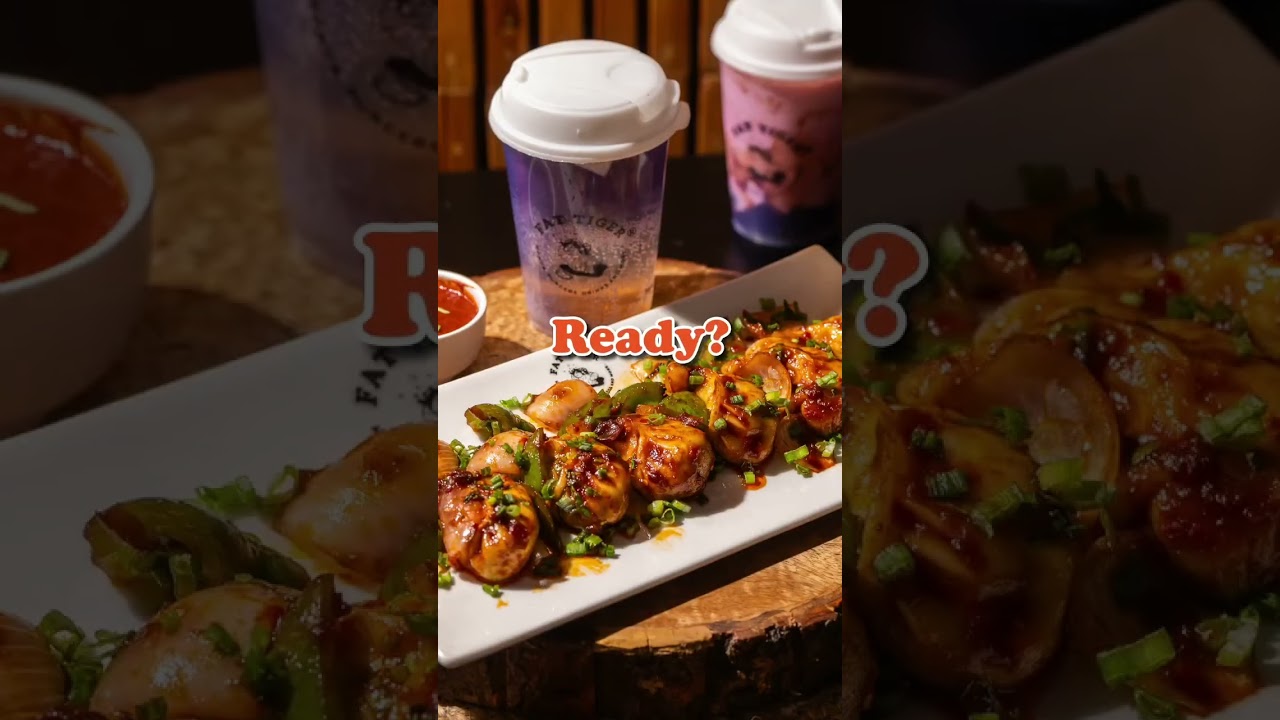 Fat Tiger Now Open in Satya Niketan | Join the Food Feast!