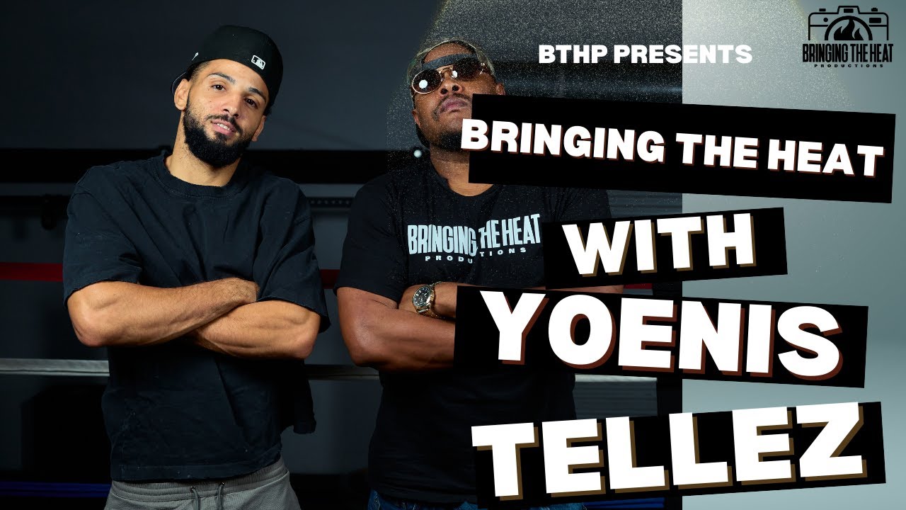 Bringing The Heat with Yoenis 