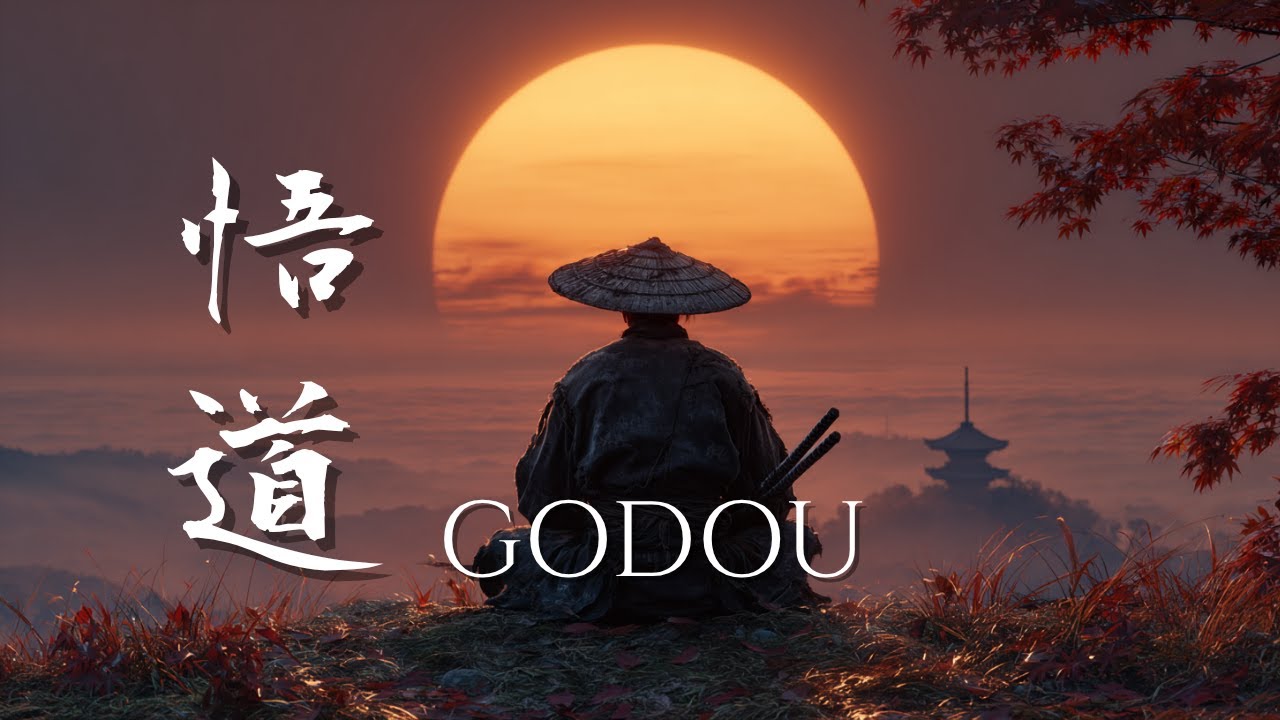 GODOU &ndash; Japanese Ambient Music on the Path to Enlightenment (悟道)
