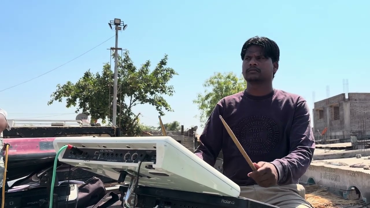 POWER KING BAND At.Hatoda (Kukarmunda)
