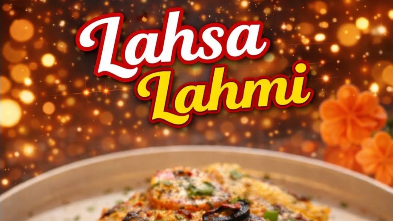 Lahsa Lahmi
