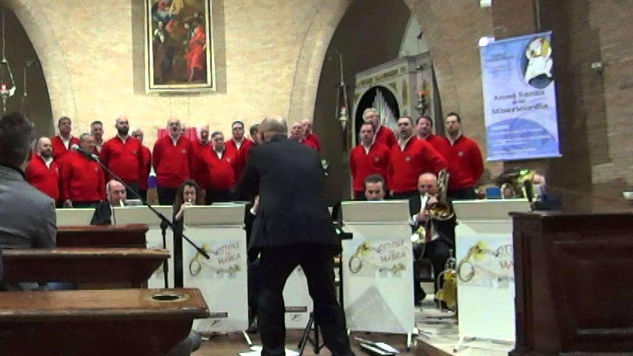 Mnogaja Leta (Ottoni di Marca-Coro tre Molini)