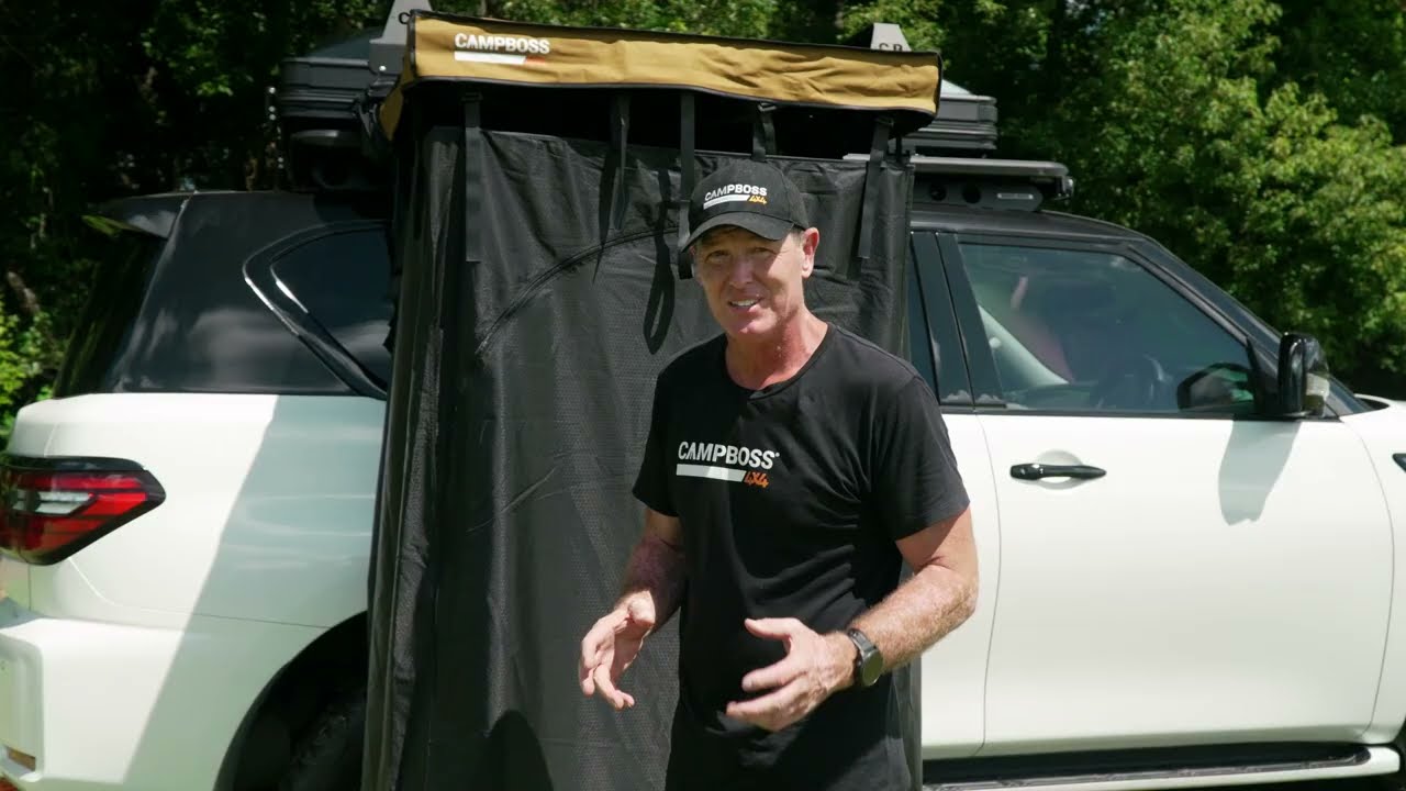 CampBoss Nudie Boss 2 0