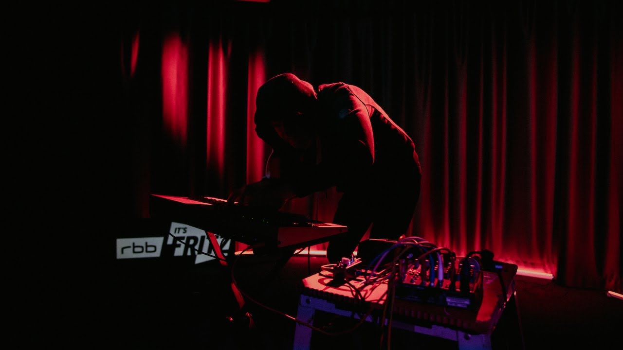 Acid.Milch&Honig | Live bei Fritz Unsigned - 2023