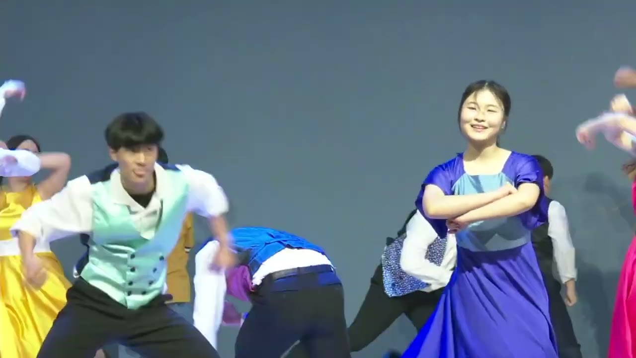 2026 전주링컨학교 8회 졸업식 More Than Ever