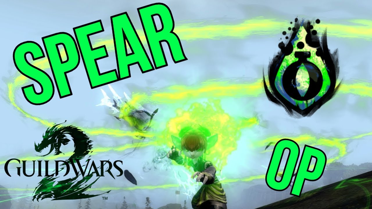 САМАЯ БЫСТРАЯ СПЕЦИФИКАЦИЯ НЕКРОПОДВИЖЕНИЯ - Руководство по сборке Spear Harbinger GW2