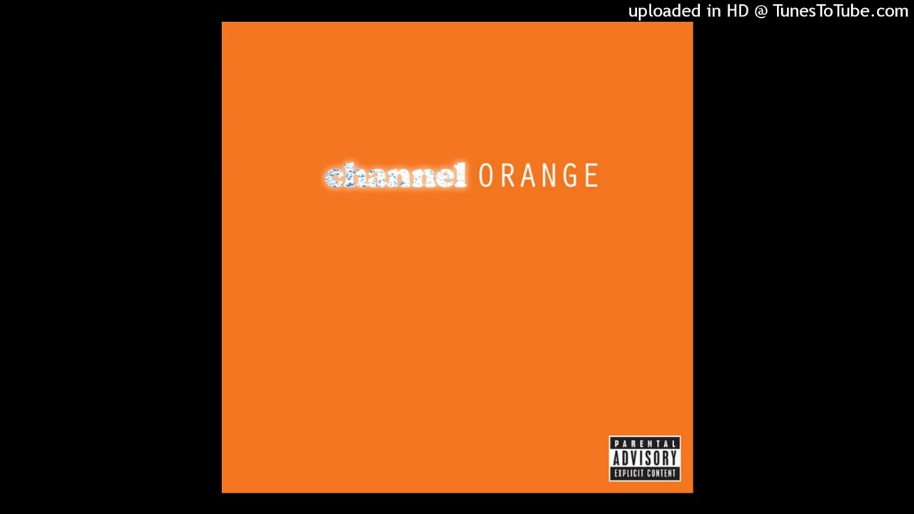 Frank Ocean - Thinkin Bout You (Instrumental)