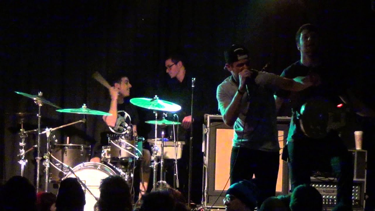 The Color Morale - Full Set Live