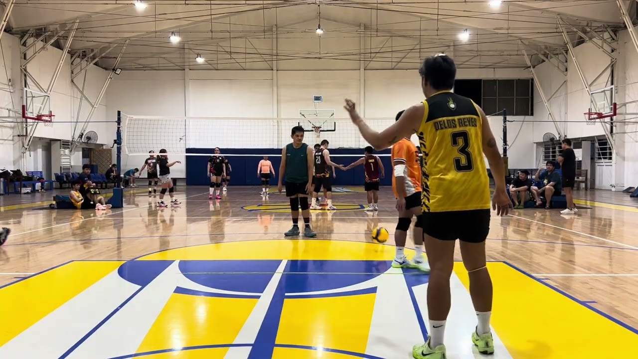 DVC FUNGAMES 03012026: LAKAN TAPANG VS TEAM 1