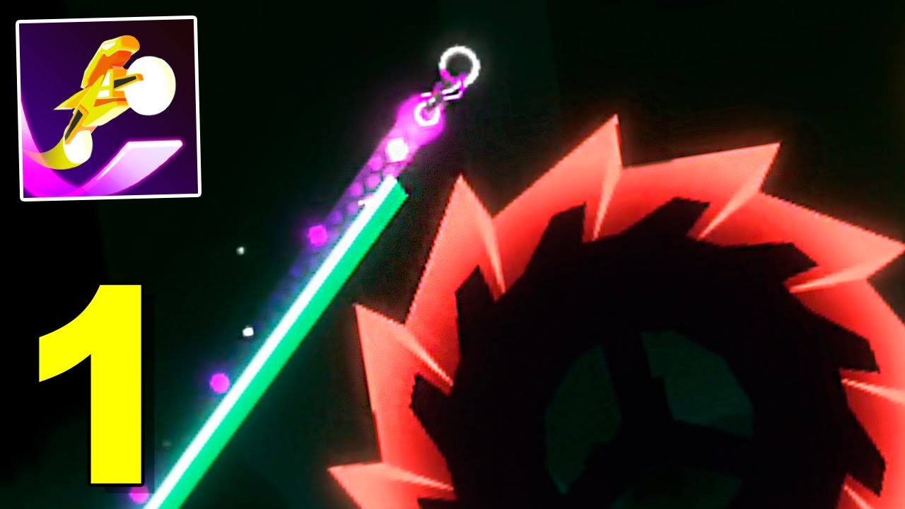 Rider Worlds - Magnetic World 2 Unlocked - Gameplay Walkthrough (Android)