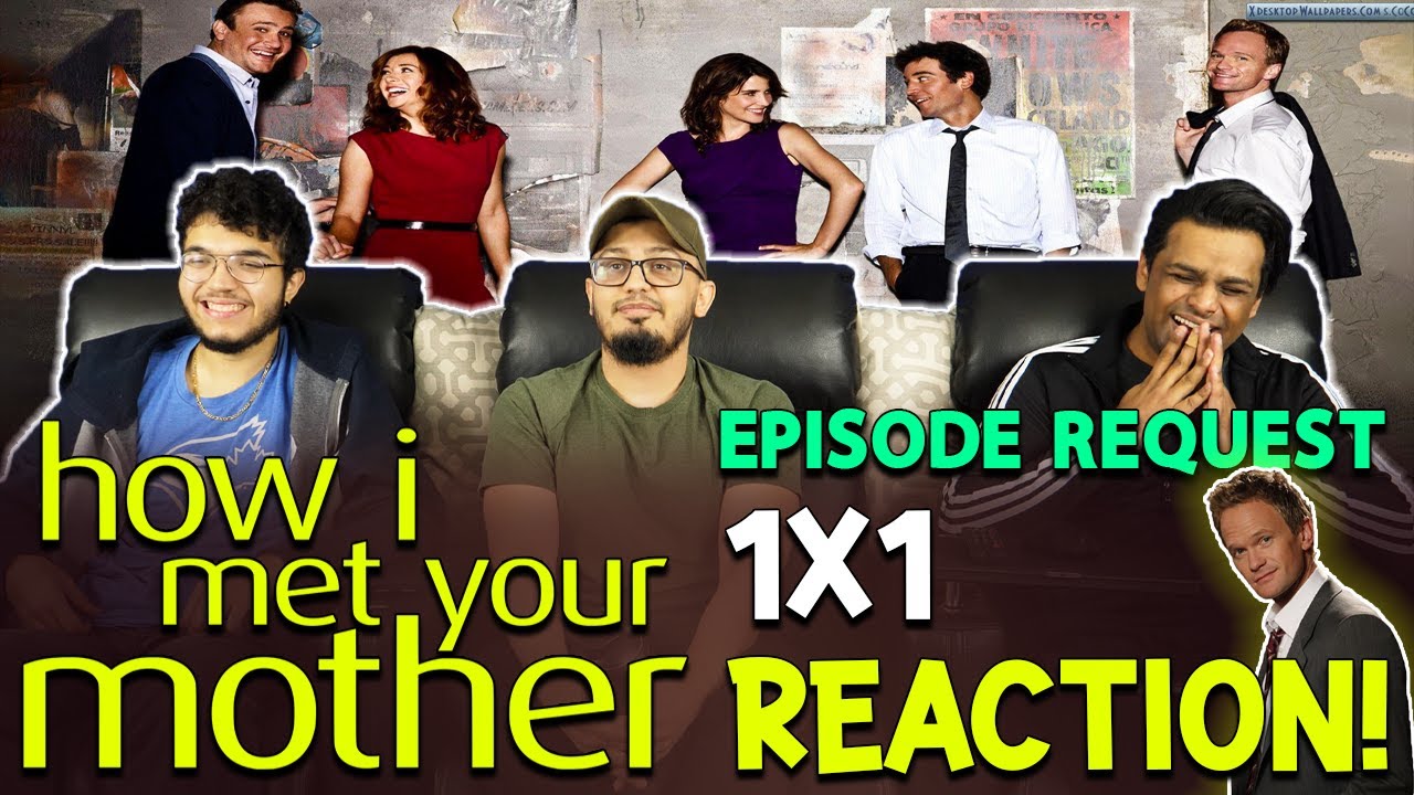 How I Met Your Mother | 1x1 | 