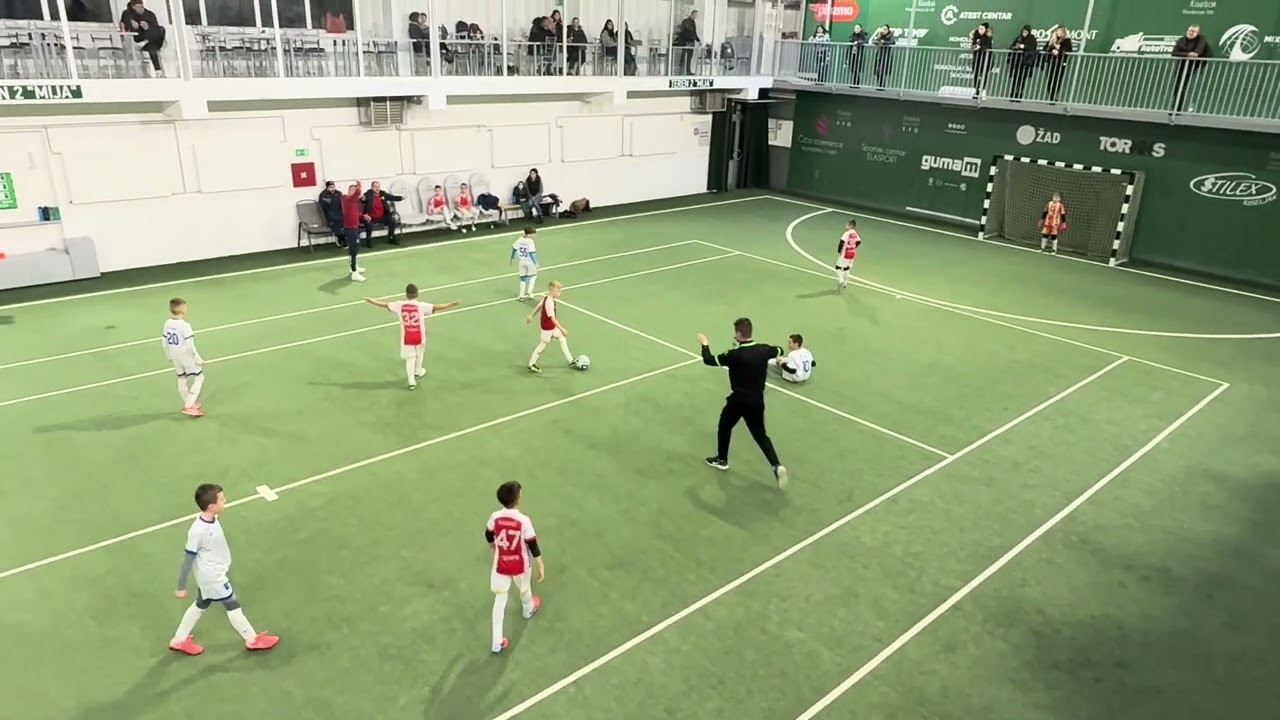 ŠF Tempo - FK Radnik 3:2 (Turnir Brnjaci 2026) - FINALE