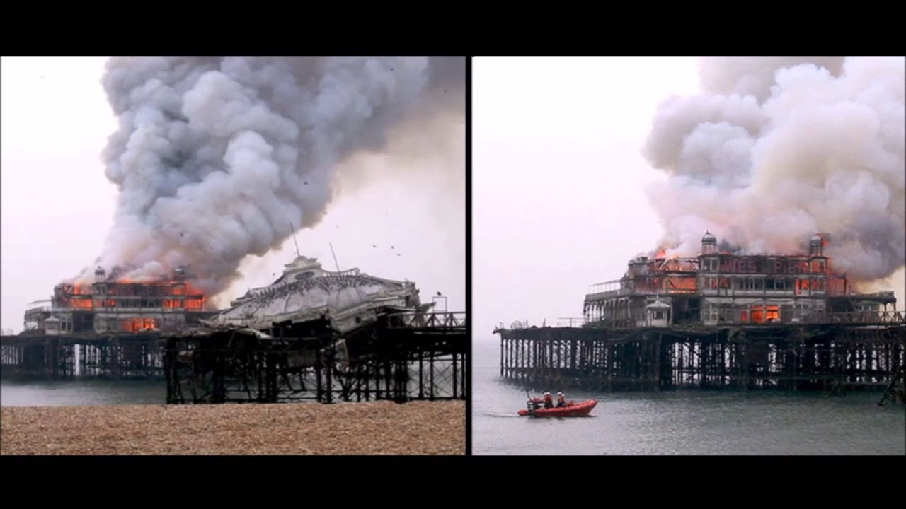 West Pier Brighton HD 1866 2016