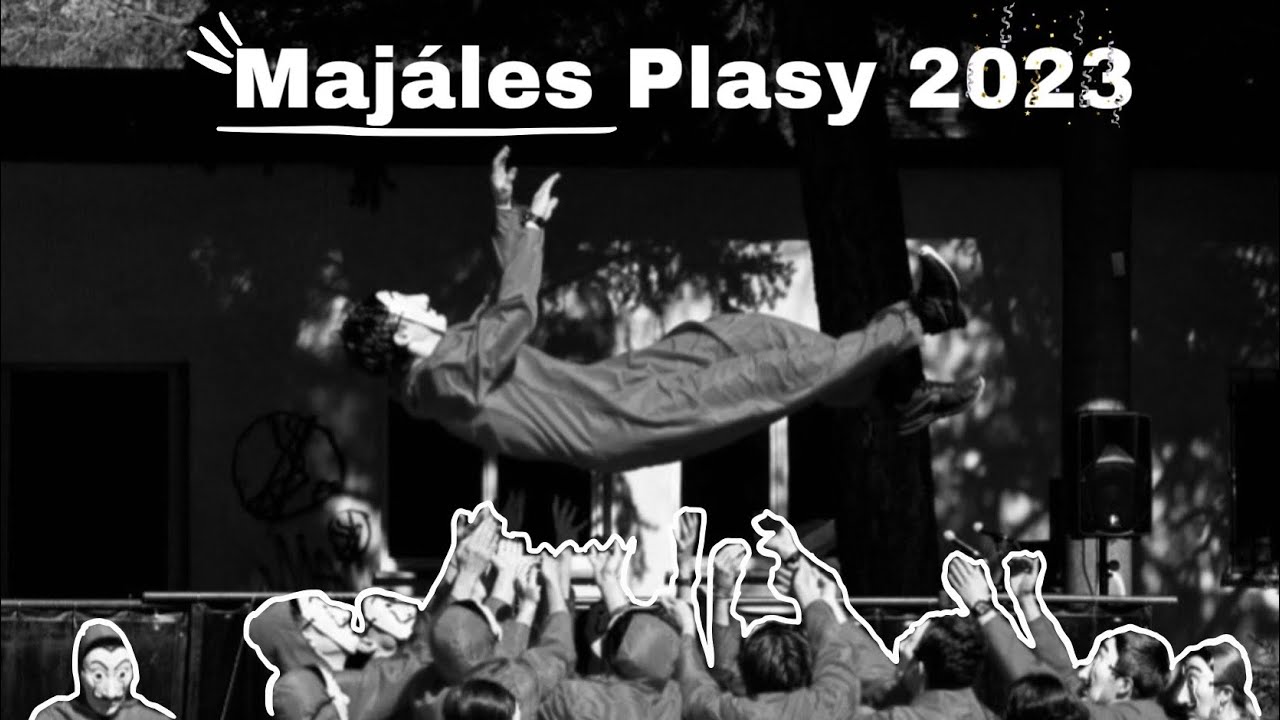 MAJÁLES Plasy 2023