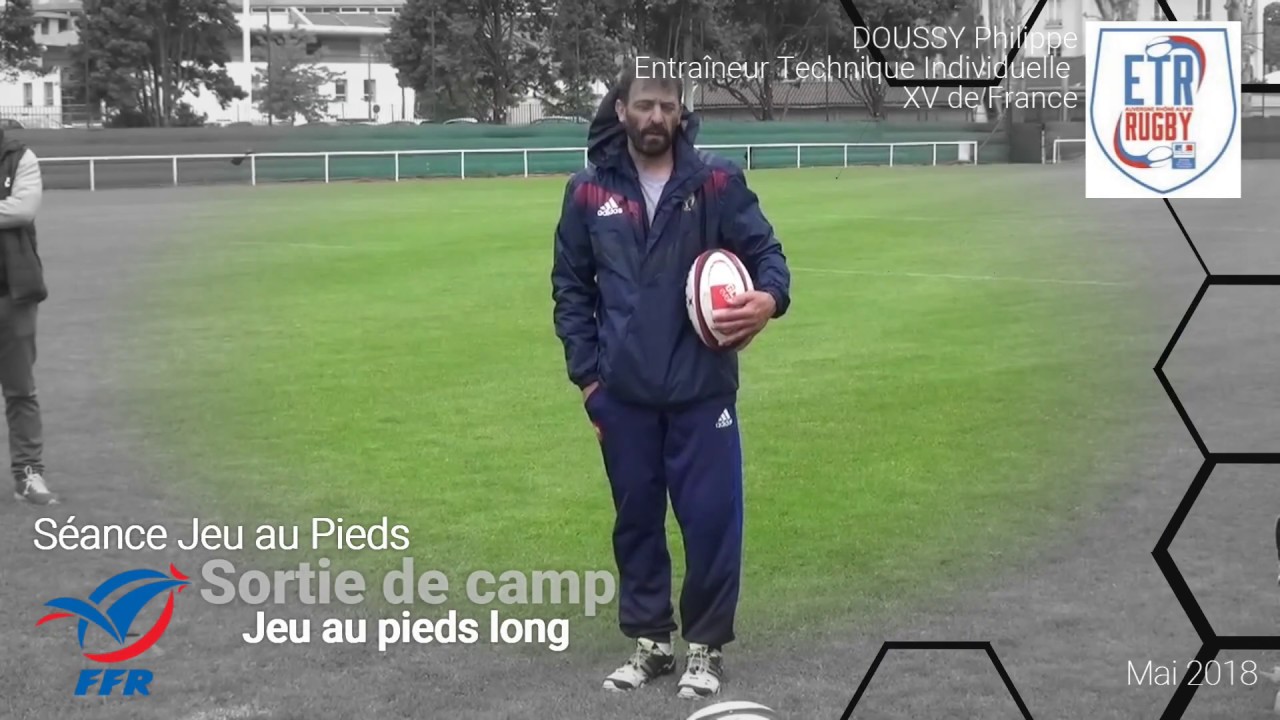 Séance JAP - Sortie de camps - LongKick (Ph.Doussy)