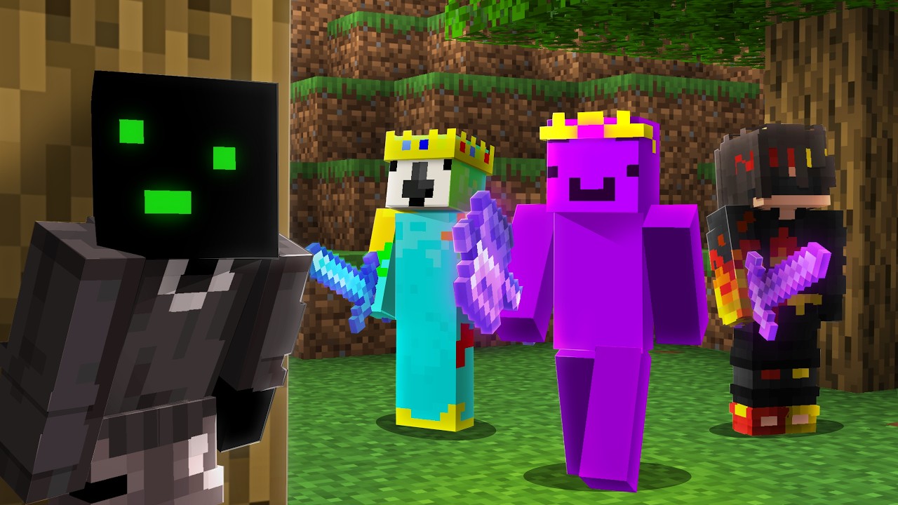 I JOINED an Unstable SMP Copy