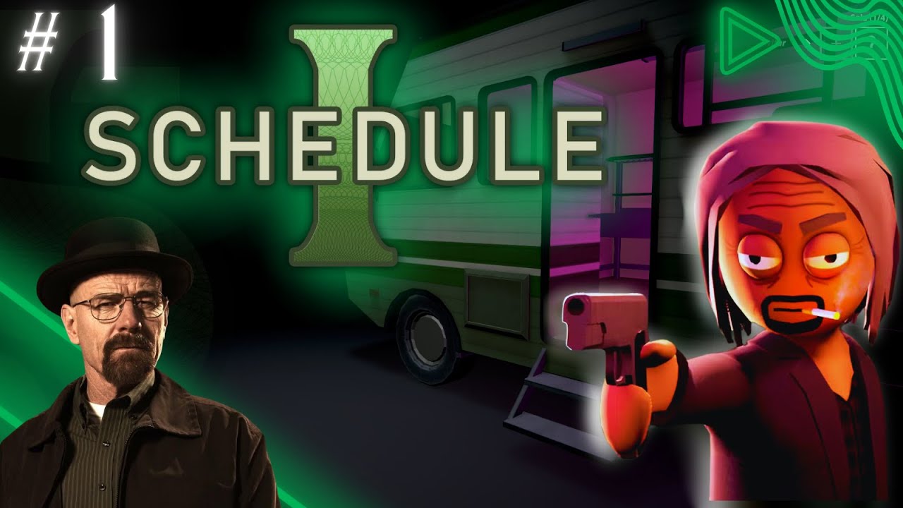 Hago mucho dinero ilegalmente es la vida que quiero!!  -Schedule 1 | Rasseck