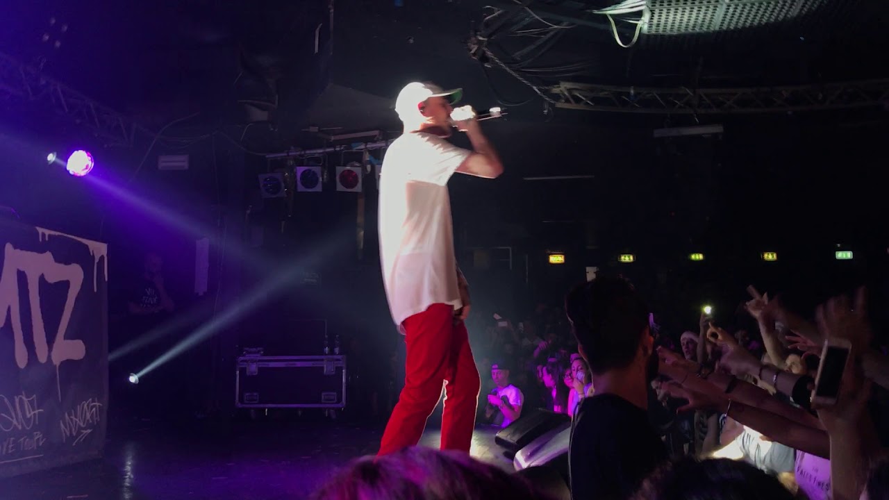 VIVERE pt2 - Gemitaiz / live @ Orion Ciampino Roma 03/04/2017
