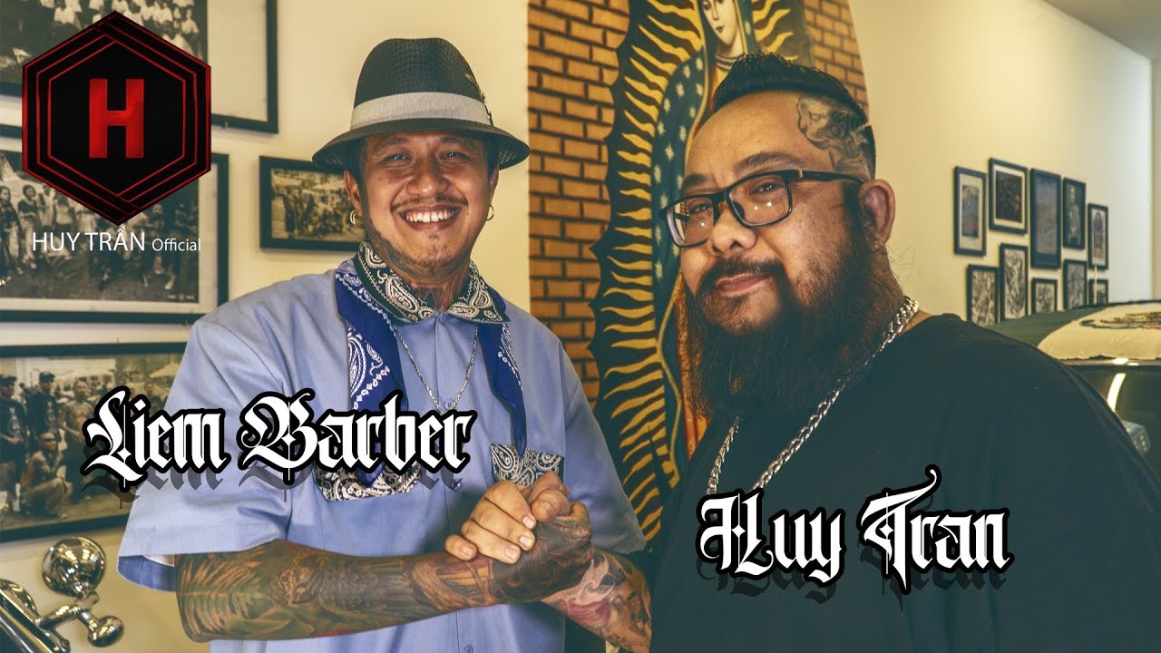 MỖI NGÀY 1 NHÂN VẬT. Tập 1 - Liêm Barber - đi siêu xe trãi nghiệm
