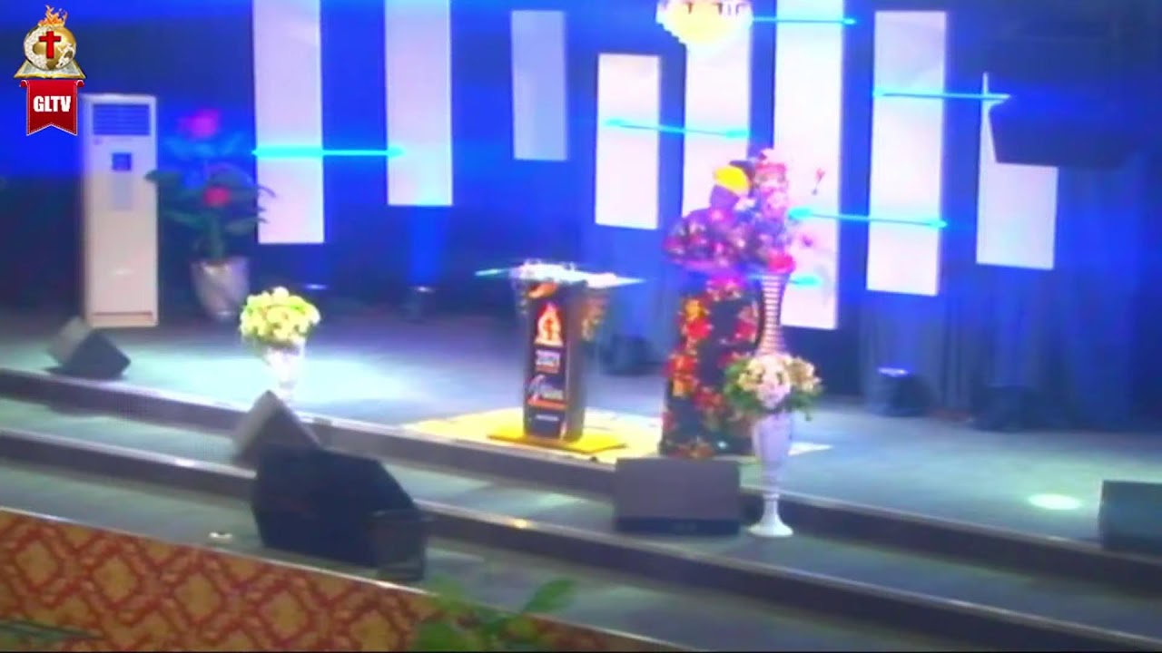 Gospel Light Redemption Church. Sunday Women Anniversary (GOWIN 2021). September 26th, 2021.