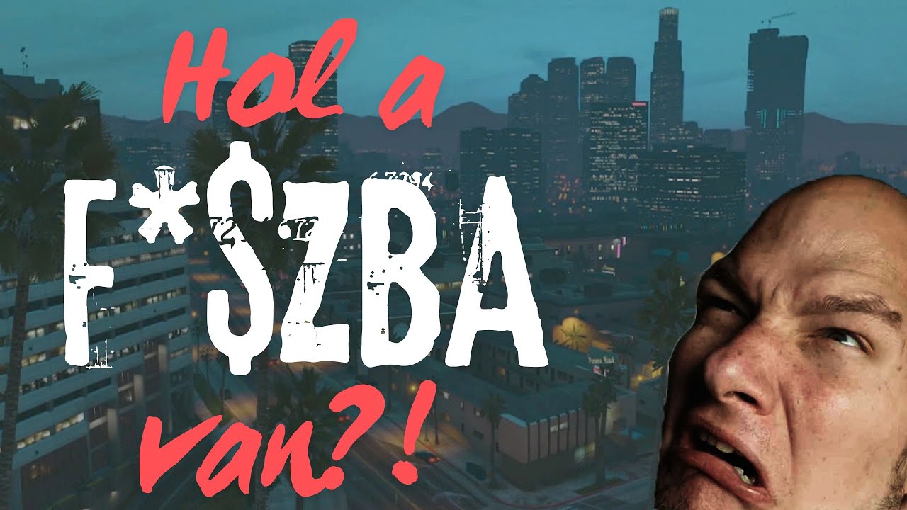 HOL A F*$ZBA VAN?! | GALAXYRP EVENT