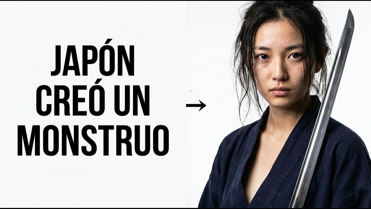 ¿HOLLYWOOD NOS MINTIÓ? TODA LA VERDAD SOBRE LA KATANA