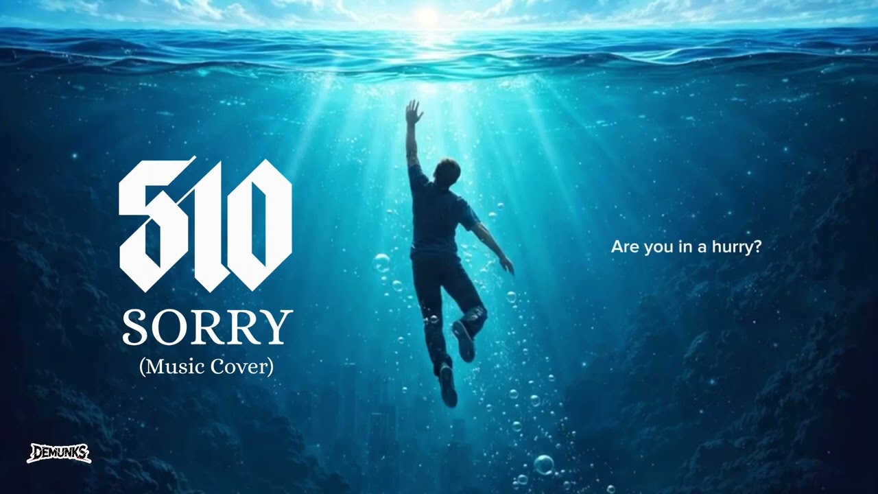 510 - Sorry | DEMUNKS COVER