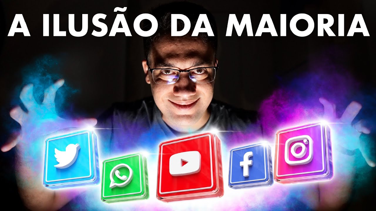 A ILUS&Atilde;O da MAIORIA