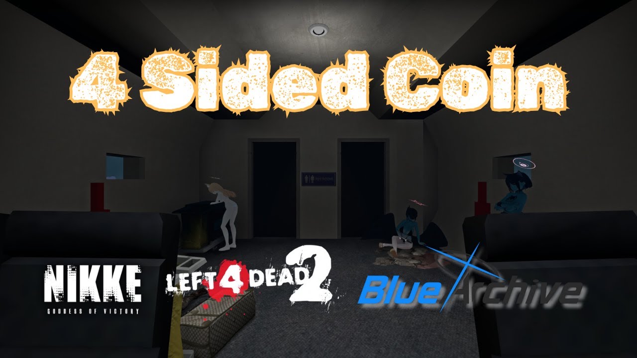 [Left 4 Dead 2: Custom Campaign] 4 Sided Coin