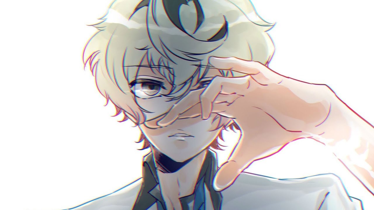 Kiznaiver AMV - Everything black