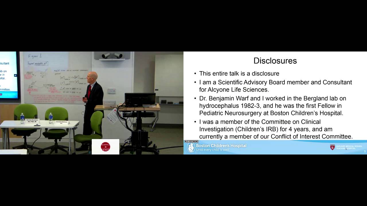 Neuroethics Seminar: Innovation in Neurosurgery