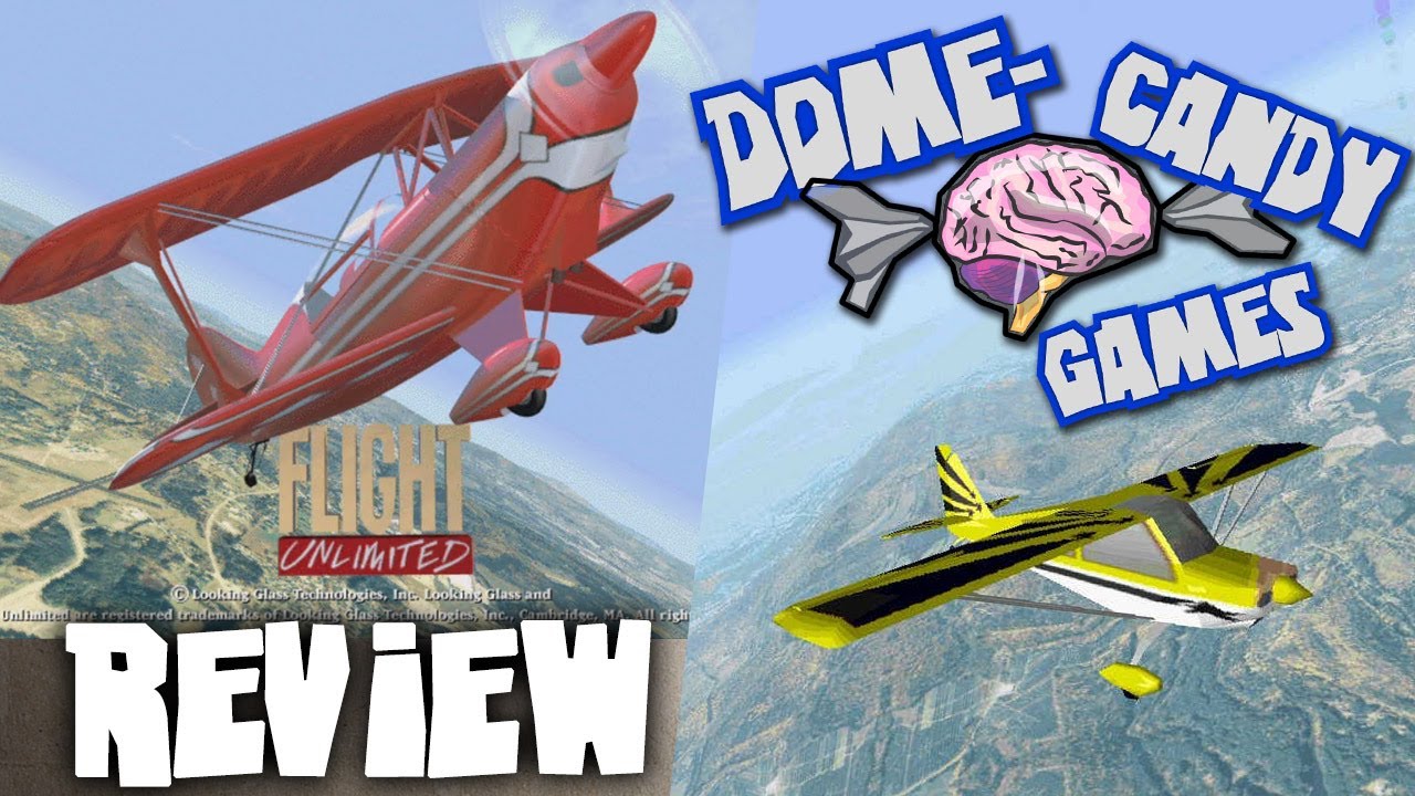 Flight Unlimited Review (PC)