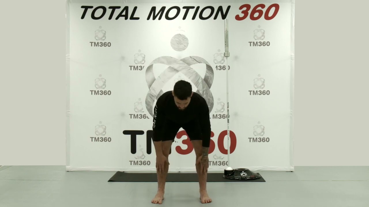 Hip Hinge - Total Motion 360