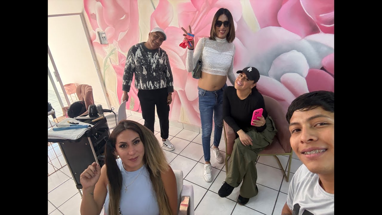 Sábado de nenas