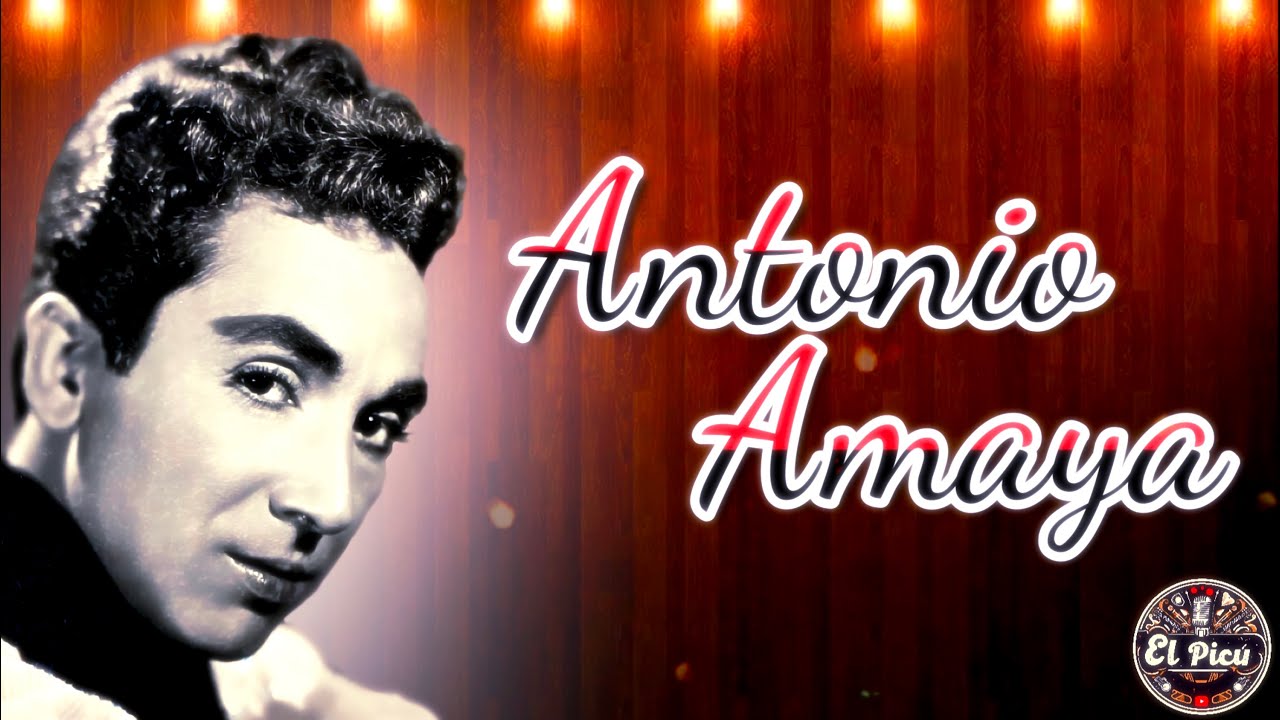 Antonio Amaya - 