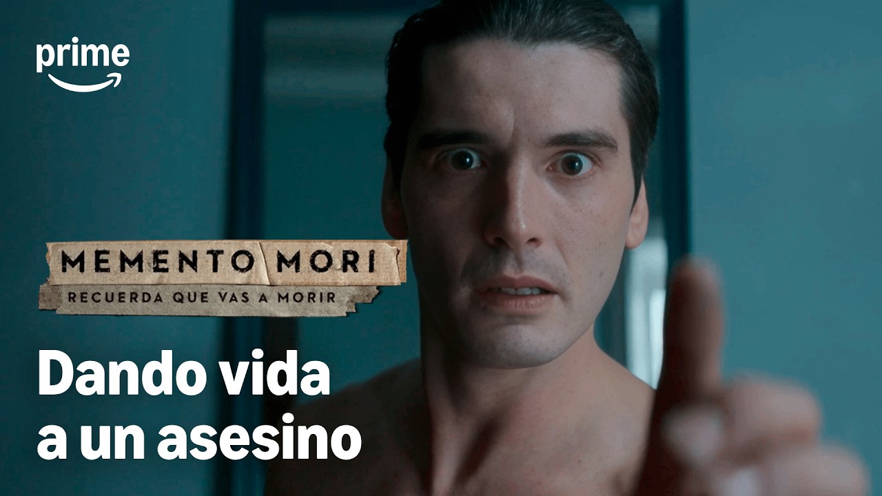 Dando vida a un asesino | Así se hizo Memento Mori