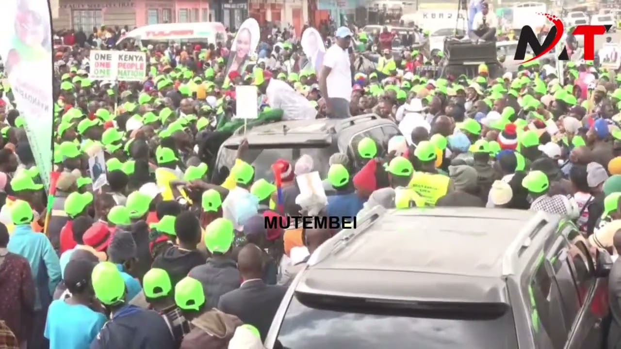 MBARIRE MWIZI WA 10 MILLION LAZIMA UENDE NYUMBANI!