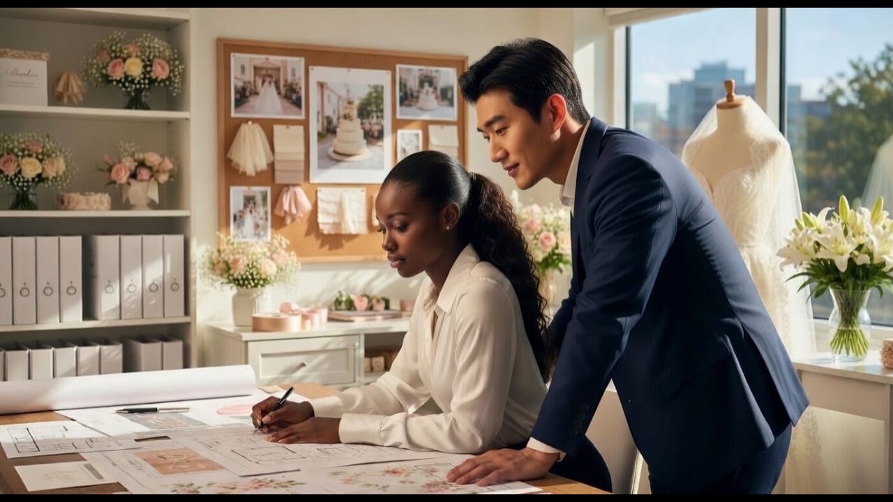 She Spent 30 Days Planning a Billionaire's Proposal— He Got Down on One Knee She Was Confused