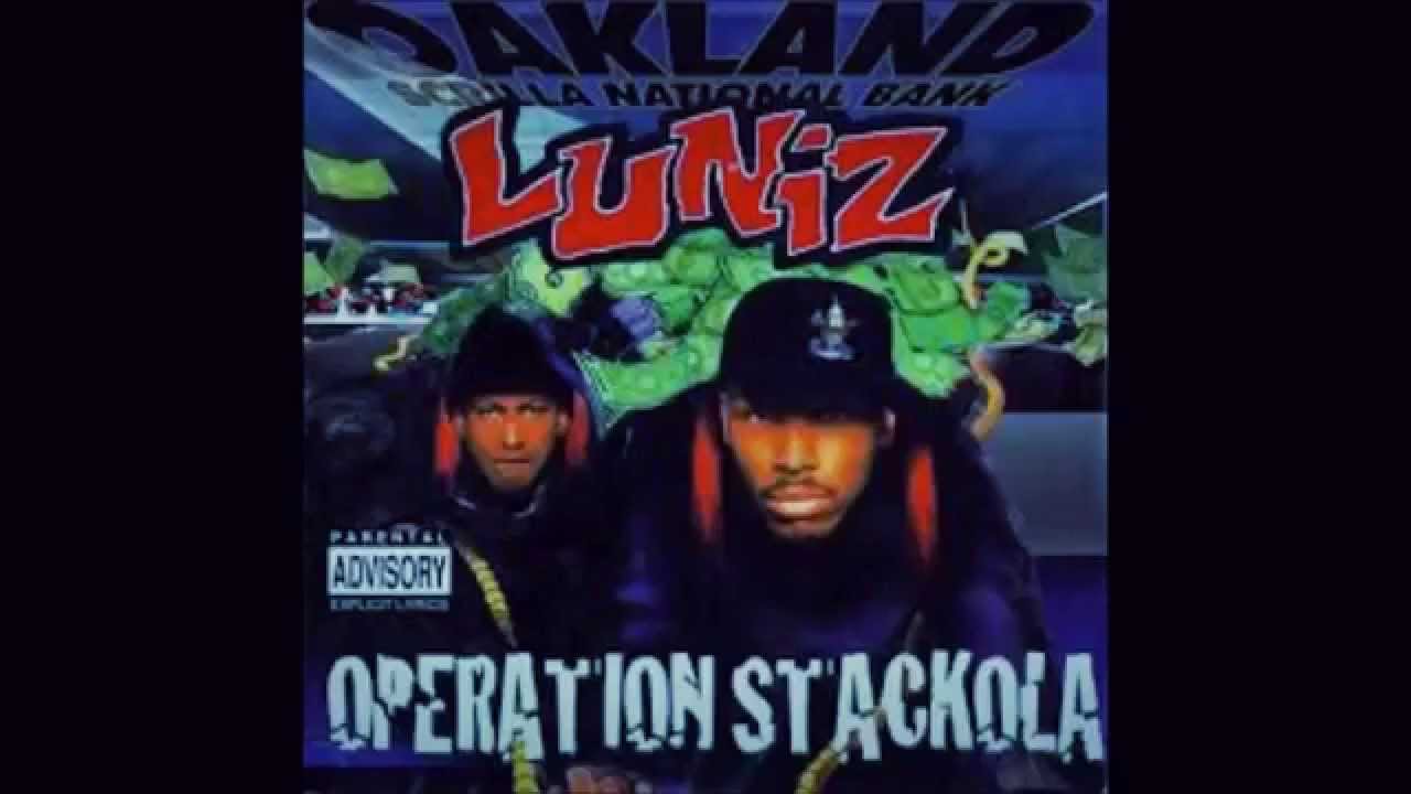 I Got 5 On It Instrumental Screwed - Luniz